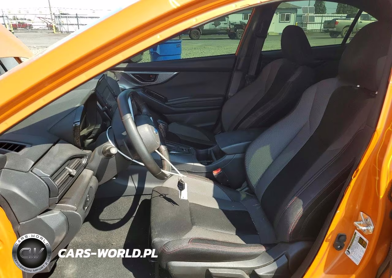 2022 Subaru Wrx VIN:JF1VBAB68N8015741 - 7