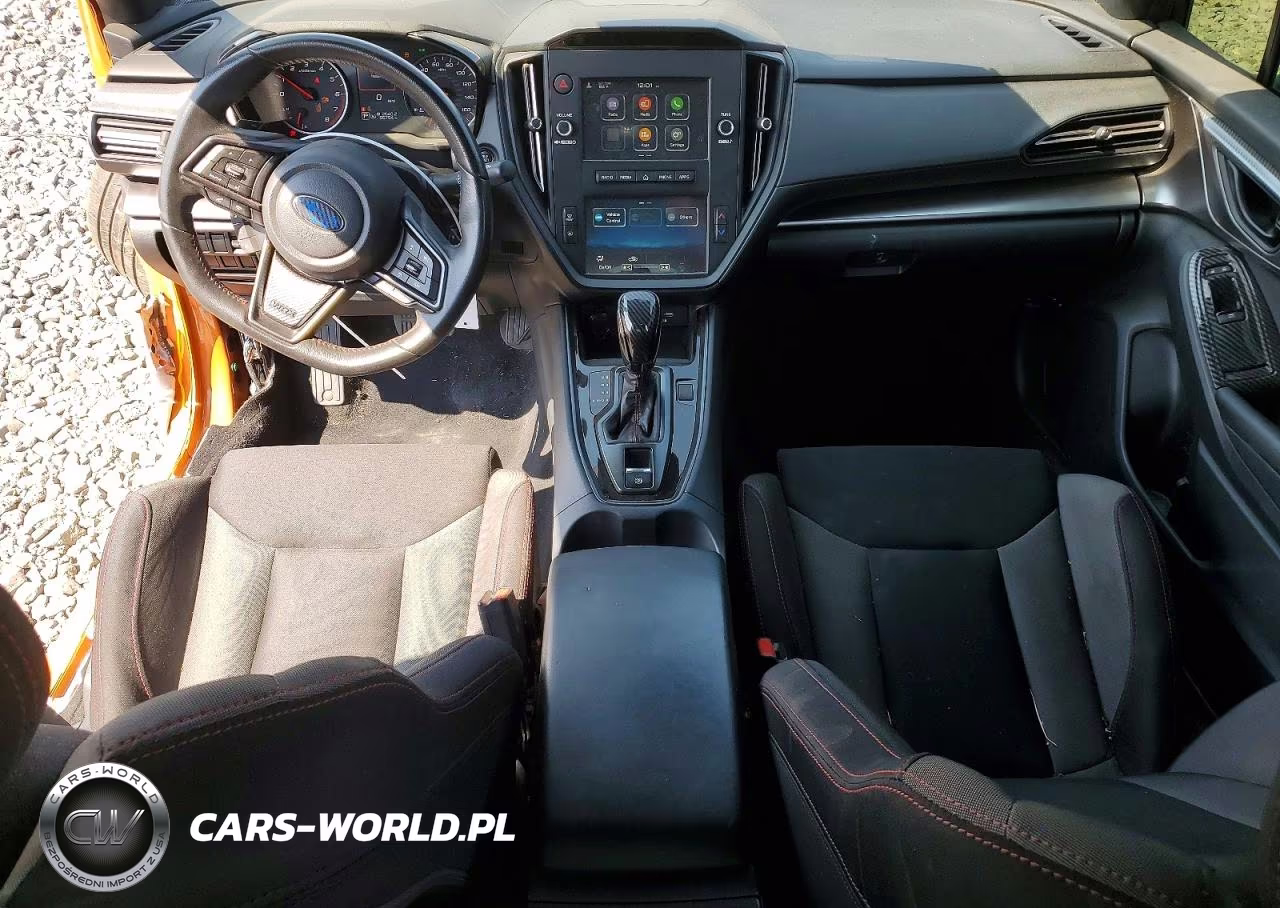 2022 Subaru Wrx VIN:JF1VBAB68N8015741 - 8