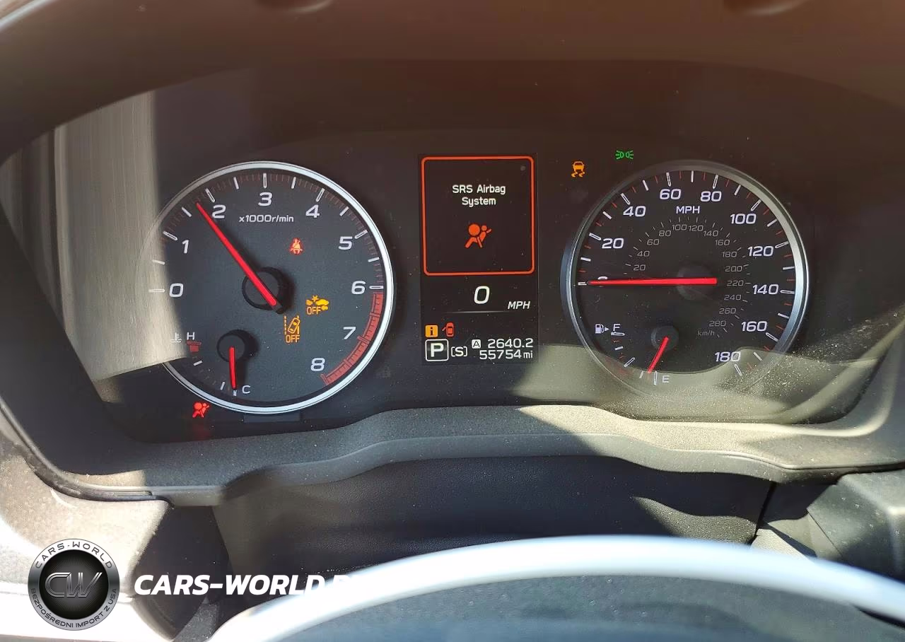 2022 Subaru Wrx VIN:JF1VBAB68N8015741 - 9