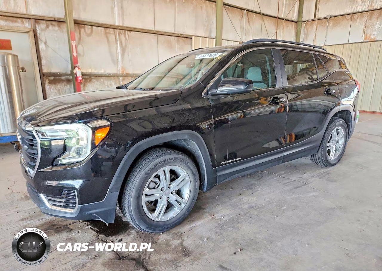 2023 GMC Terrain Sle – zdjęcie 1 z 13