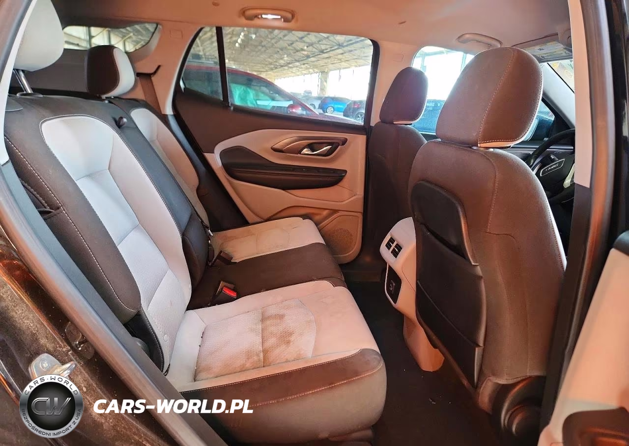 2023 GMC Terrain Sle VIN:3GKALMEGXPL270833 - 11