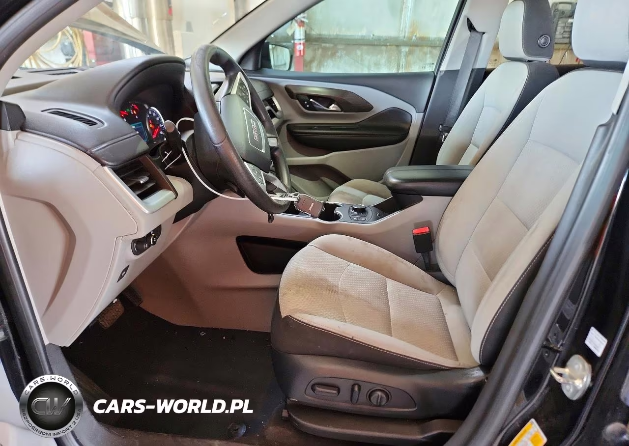 2023 GMC Terrain Sle VIN:3GKALMEGXPL270833 - 7