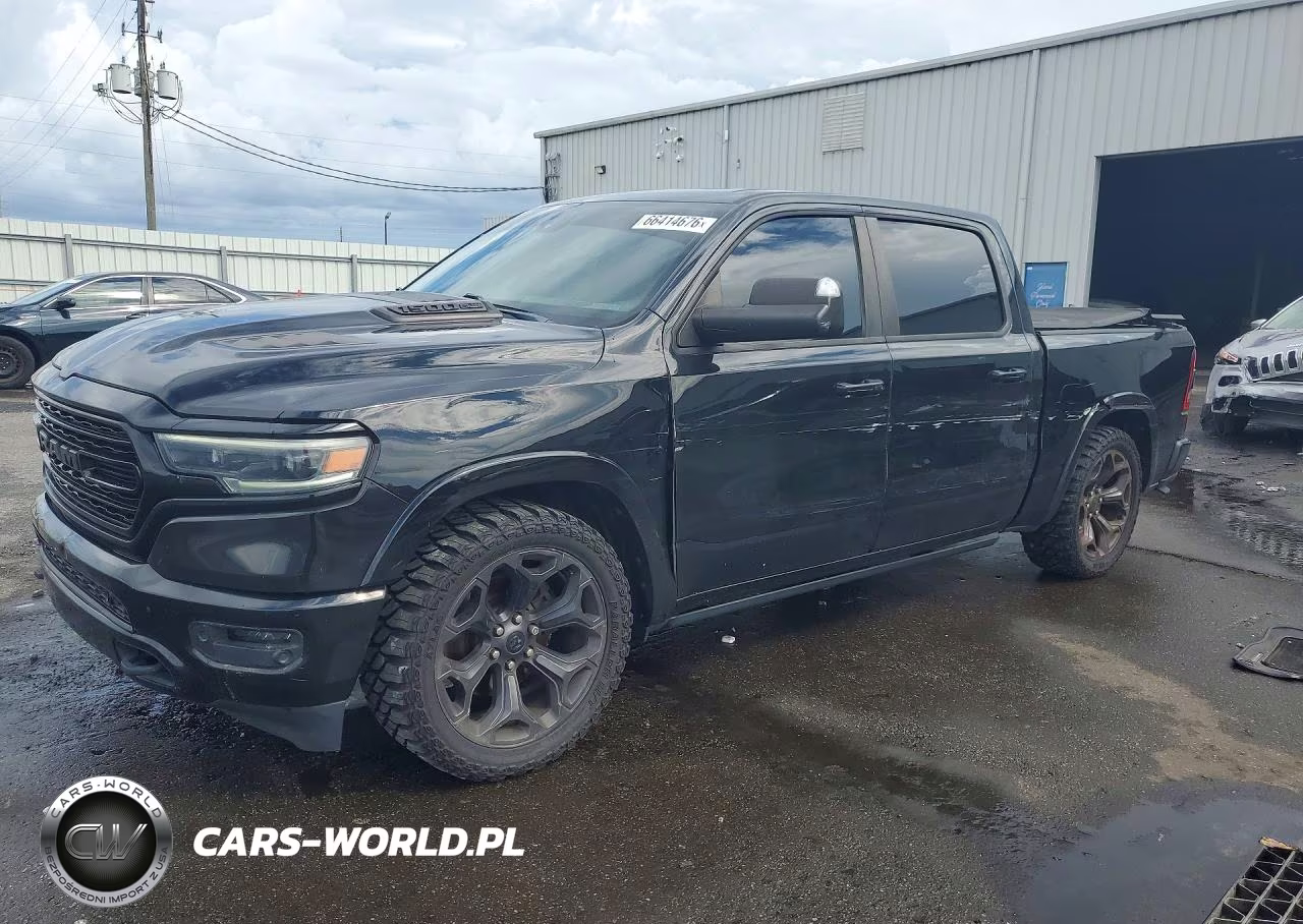 2020 Ram 1500 Limited – zdjęcie 1 z 12