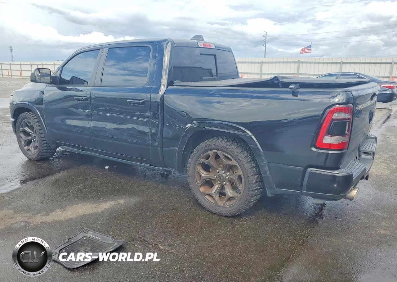 2020 Ram 1500 Limited VIN:1C6RREHT0LN373871 - 2