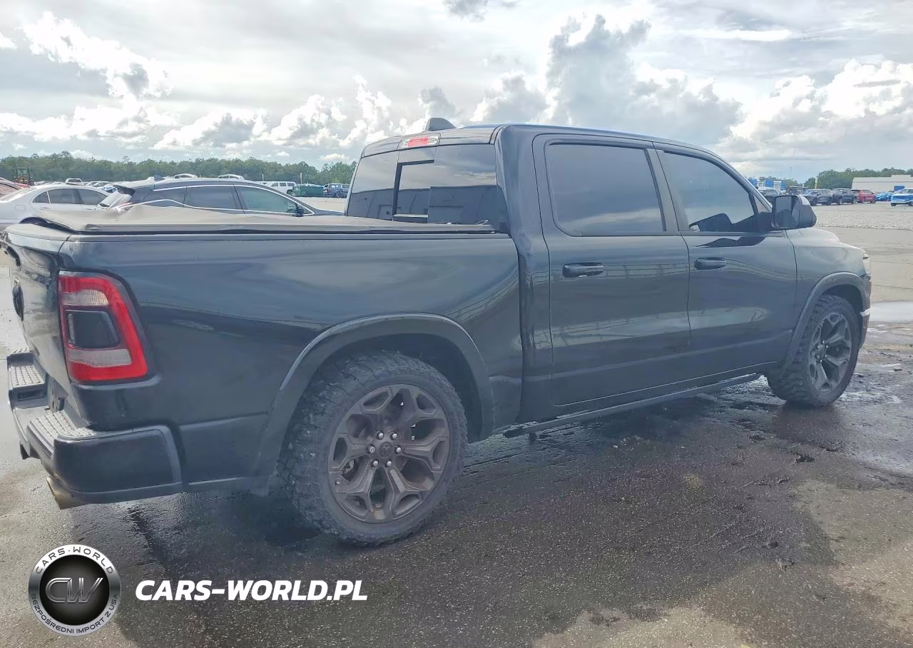 2020 Ram 1500 Limited VIN:1C6RREHT0LN373871 - 3