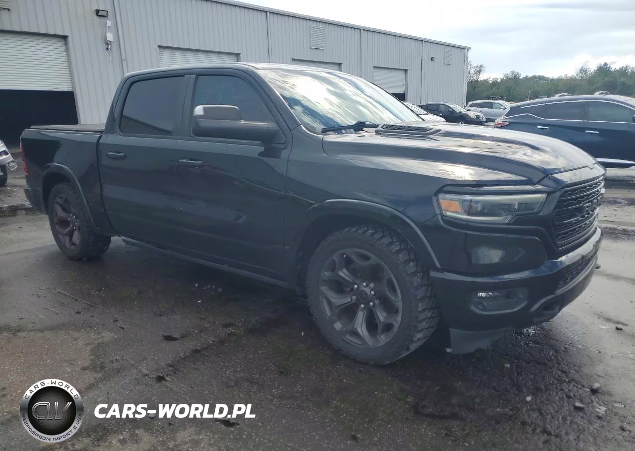2020 Ram 1500 Limited VIN:1C6RREHT0LN373871 - 4