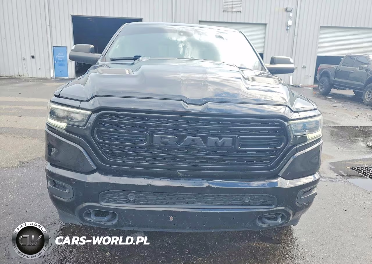 2020 Ram 1500 Limited VIN:1C6RREHT0LN373871 - 5