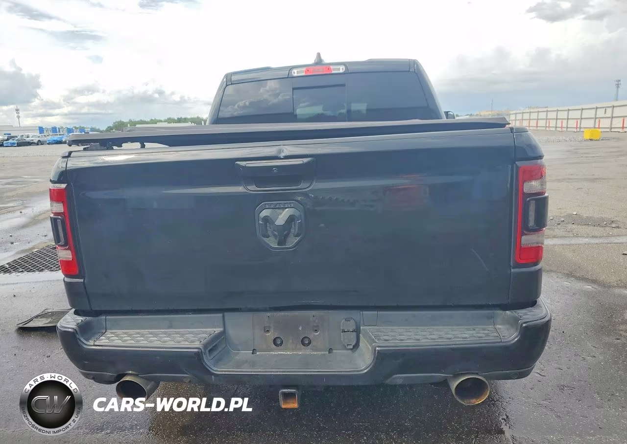 2020 Ram 1500 Limited VIN:1C6RREHT0LN373871 - 6