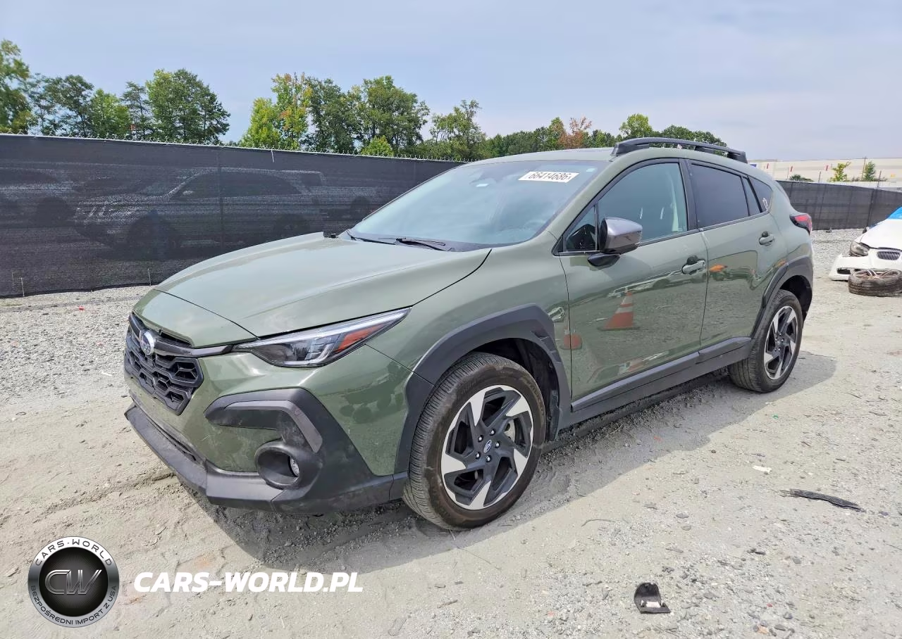 2024 Subaru Crosstrek Limited – zdjęcie 1 z 13