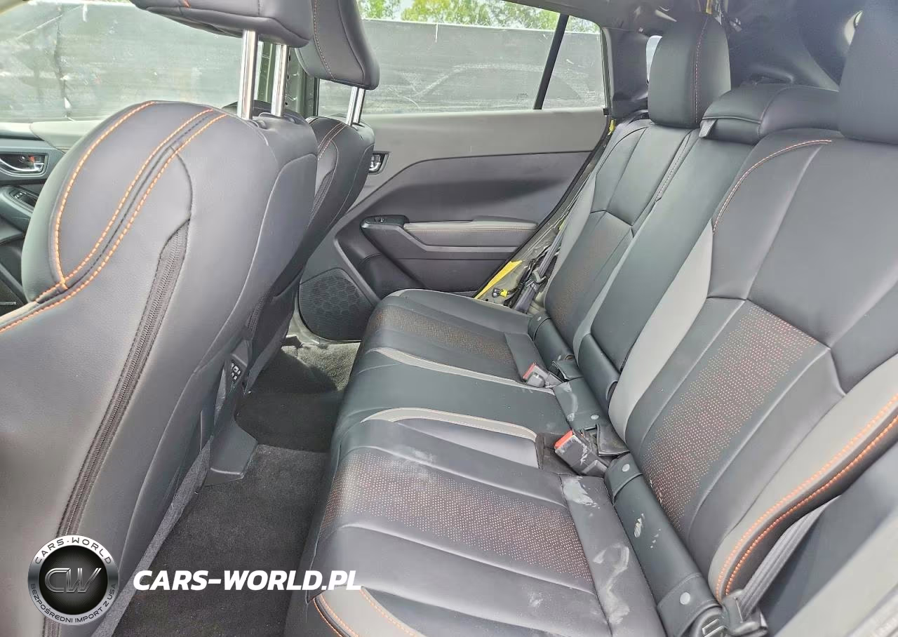 2024 Subaru Crosstrek Limited VIN:4S4GUHM64R3825496 - 11