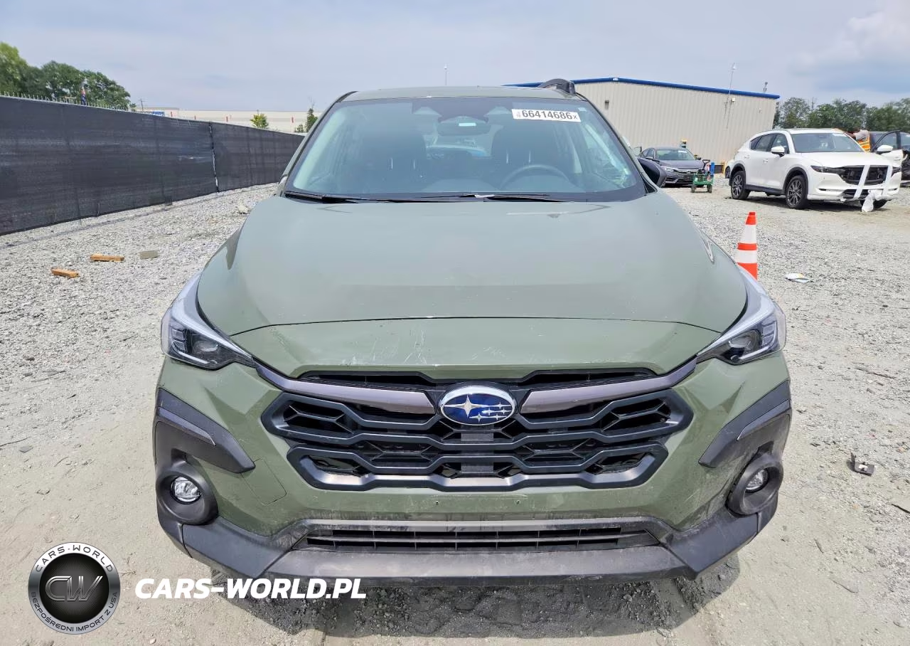 2024 Subaru Crosstrek Limited VIN:4S4GUHM64R3825496 - 5