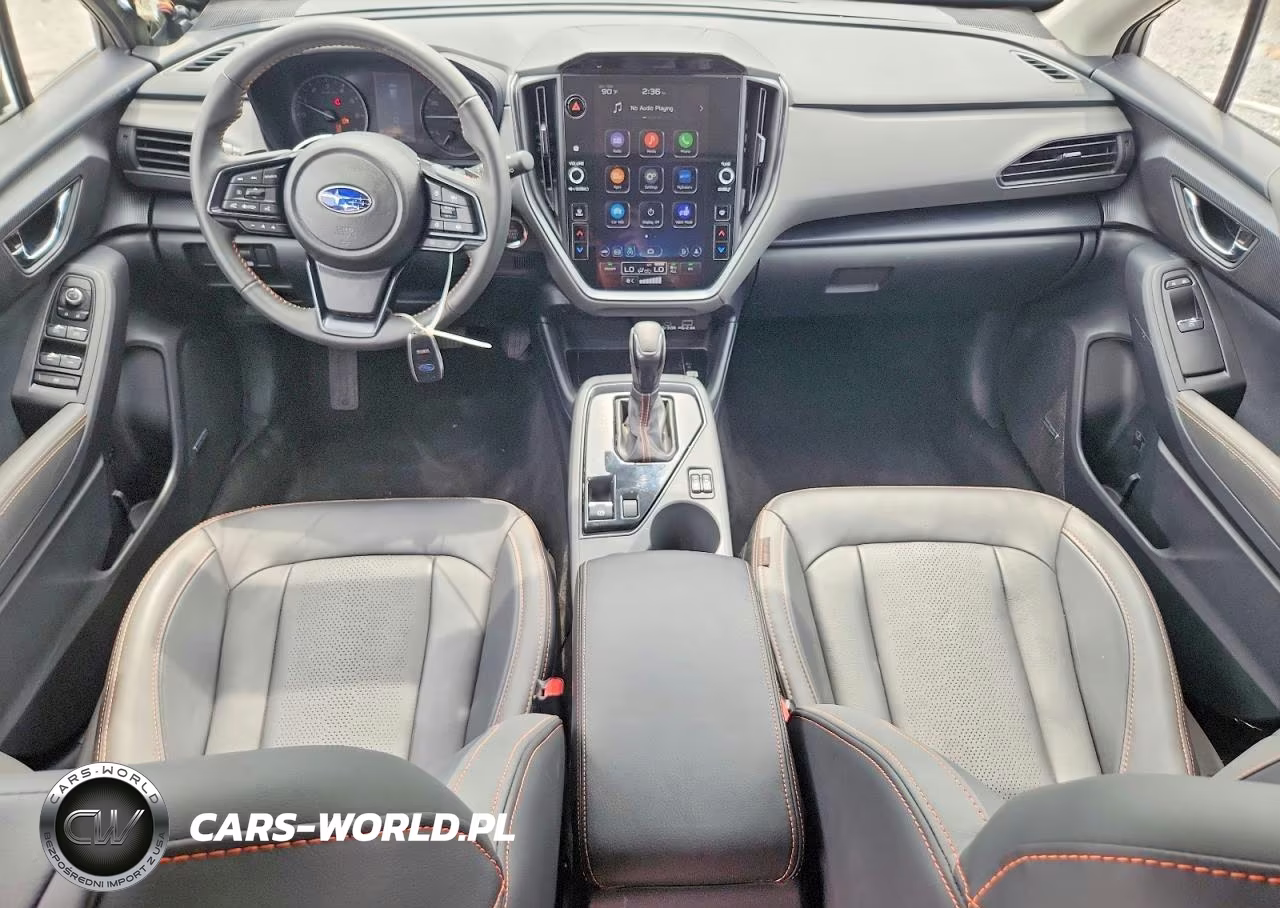 2024 Subaru Crosstrek Limited VIN:4S4GUHM64R3825496 - 8