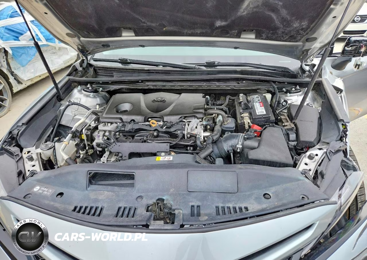 2019 Toyota Camry Xse VIN:4T1B61HK8KU188924 - 11