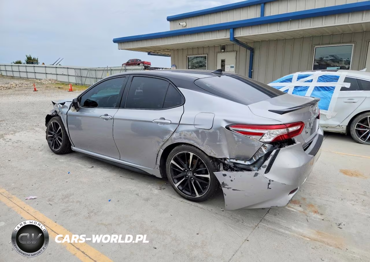 2019 Toyota Camry Xse VIN:4T1B61HK8KU188924 - 2