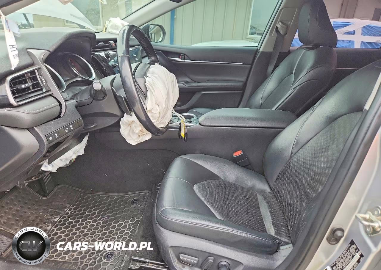 2019 Toyota Camry Xse VIN:4T1B61HK8KU188924 - 7