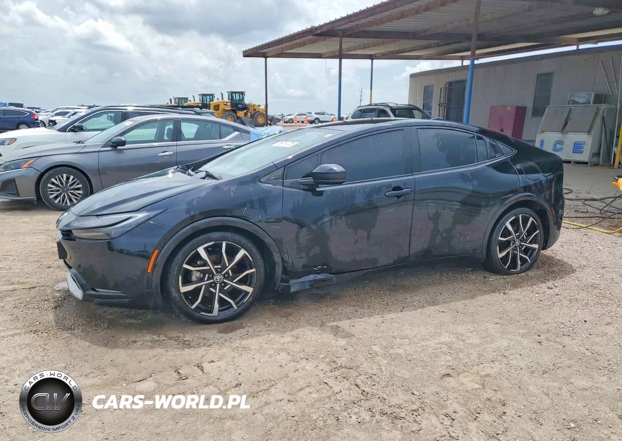 2024 Toyota Prius Prime Xse Premium – zdjęcie 1 z 12