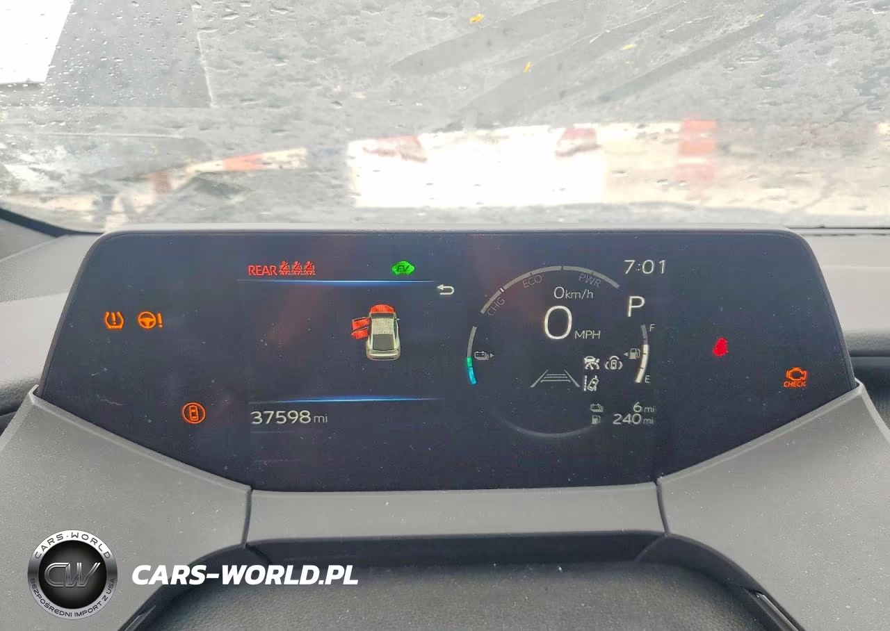 2024 Toyota Prius Prime Xse Premium VIN:JTDACACU8R3013171 - 9