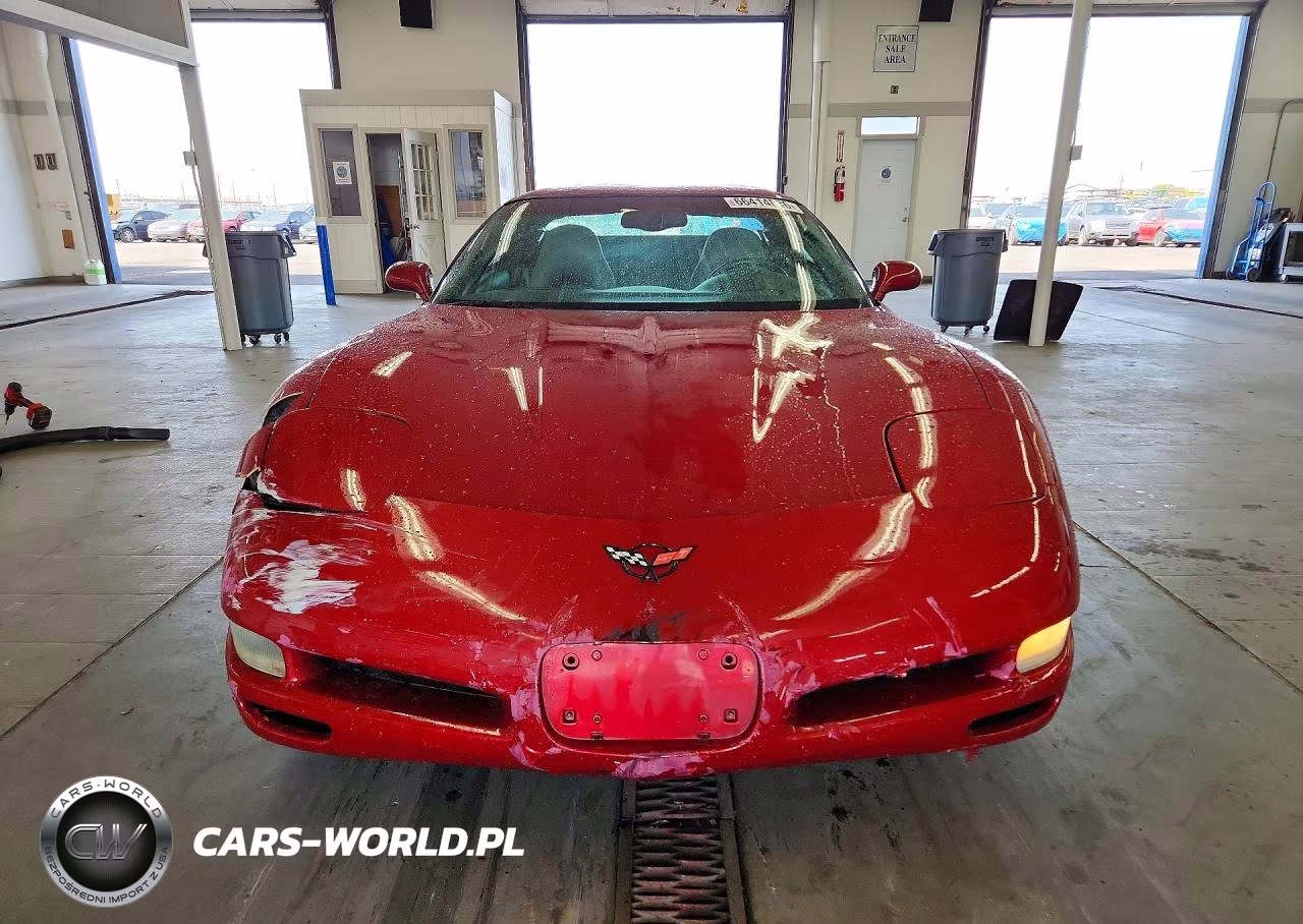 2004 Chevrolet Corvette VIN:1G1YY22G045112056 - 5