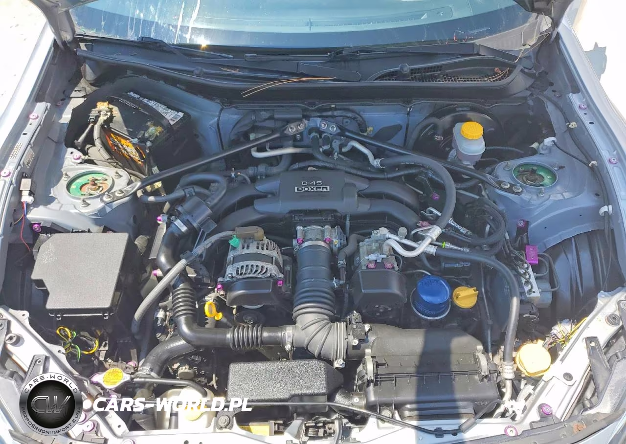 2013 Scion Fr-S 10 Series VIN:JF1ZNAA19D2733203 - 11