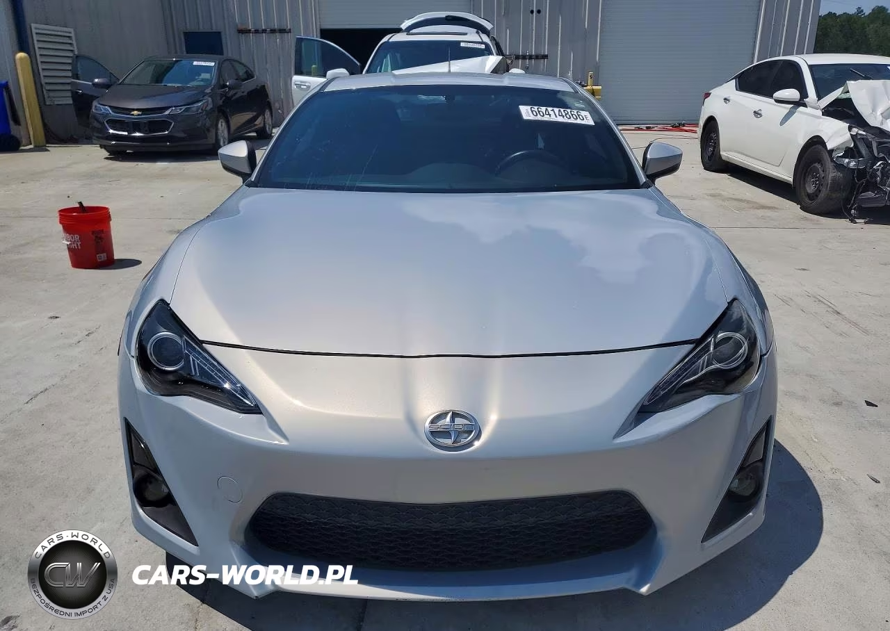 2013 Scion Fr-S 10 Series VIN:JF1ZNAA19D2733203 - 5