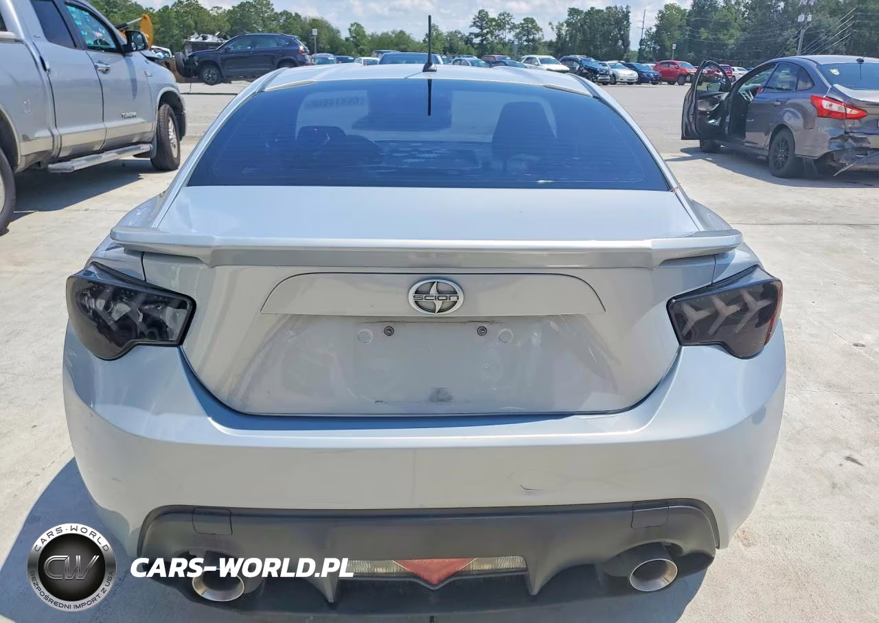 2013 Scion Fr-S 10 Series VIN:JF1ZNAA19D2733203 - 6