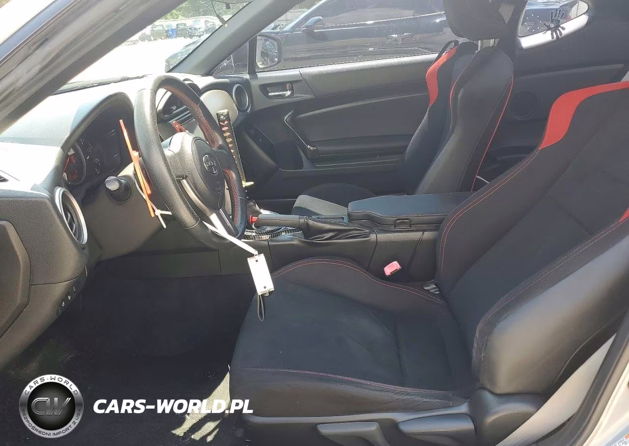 2013 Scion Fr-S 10 Series VIN:JF1ZNAA19D2733203 - 7