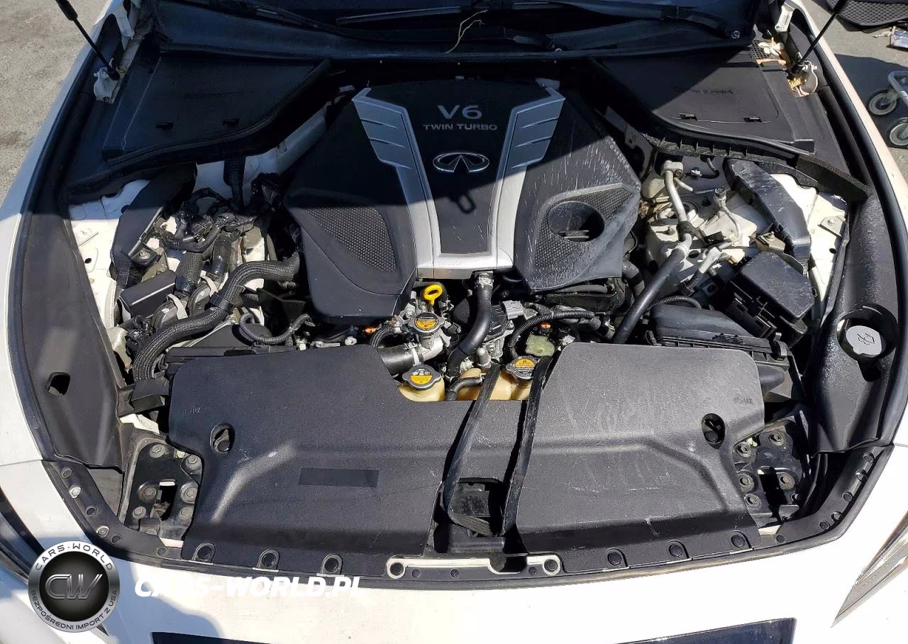 2016 Infiniti Q50 Sport VIN:JN1EV7AP5GM304796 - 11