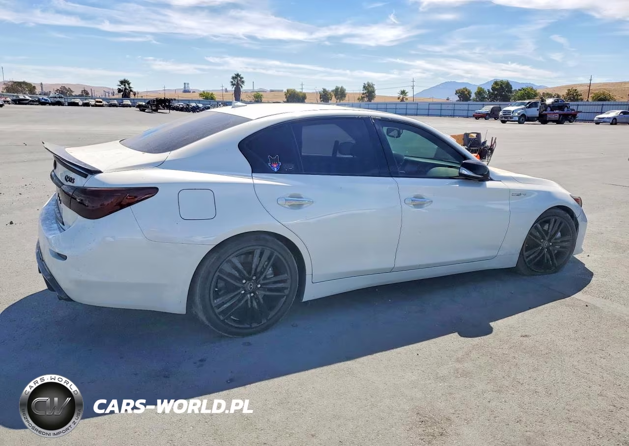 2016 Infiniti Q50 Sport VIN:JN1EV7AP5GM304796 - 3