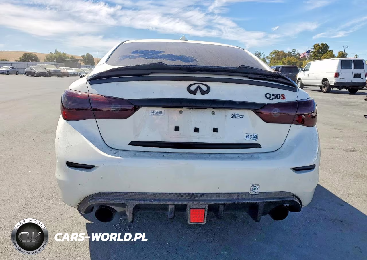 2016 Infiniti Q50 Sport VIN:JN1EV7AP5GM304796 - 6