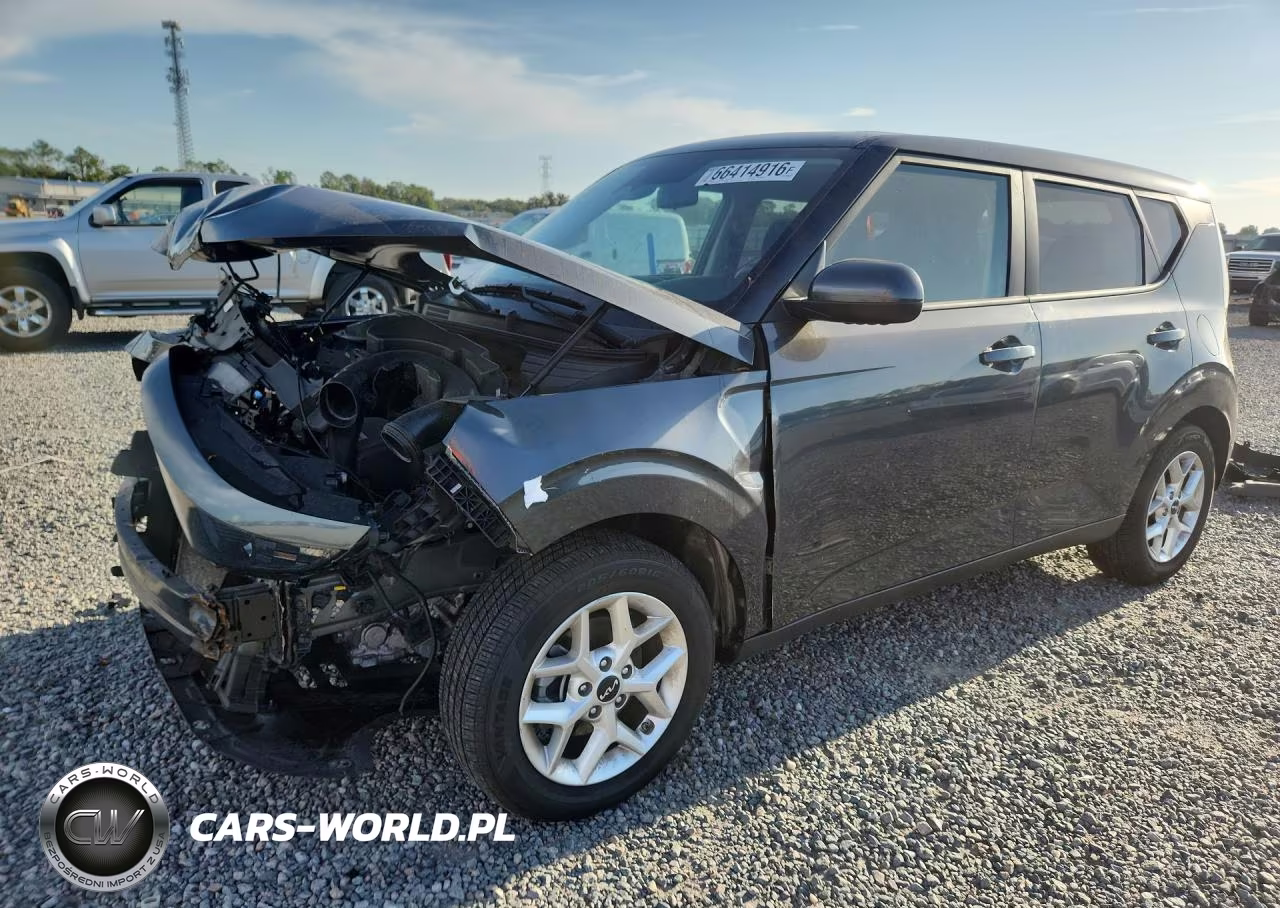 2025 Kia Soul Lx VIN:KNDJ23AU0S7254044 - 1