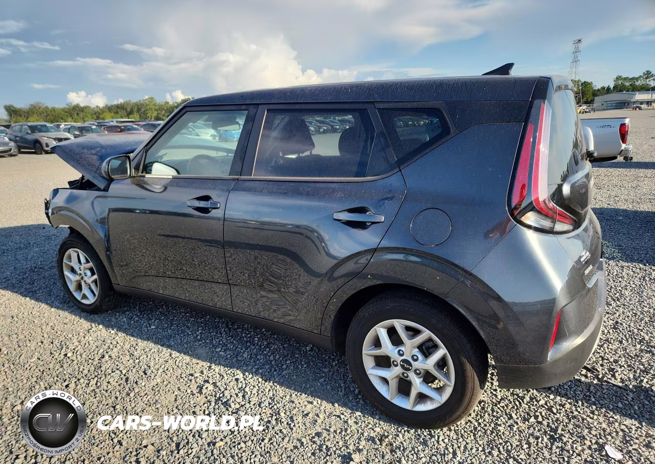 2025 Kia Soul Lx VIN:KNDJ23AU0S7254044 - 2