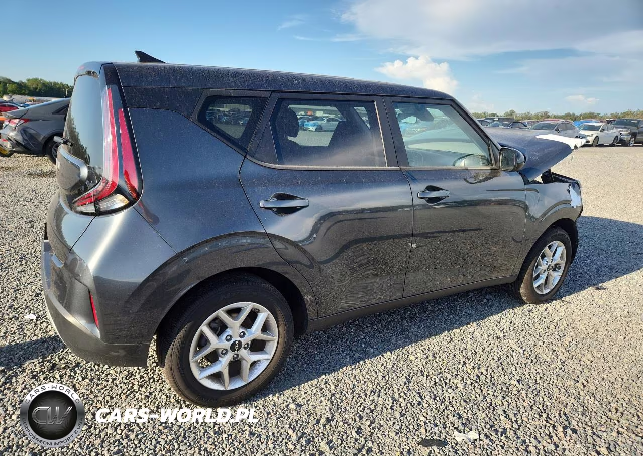 2025 Kia Soul Lx VIN:KNDJ23AU0S7254044 - 3
