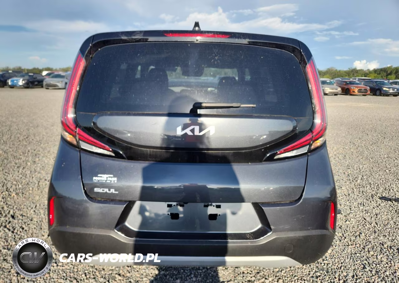 2025 Kia Soul Lx VIN:KNDJ23AU0S7254044 - 6