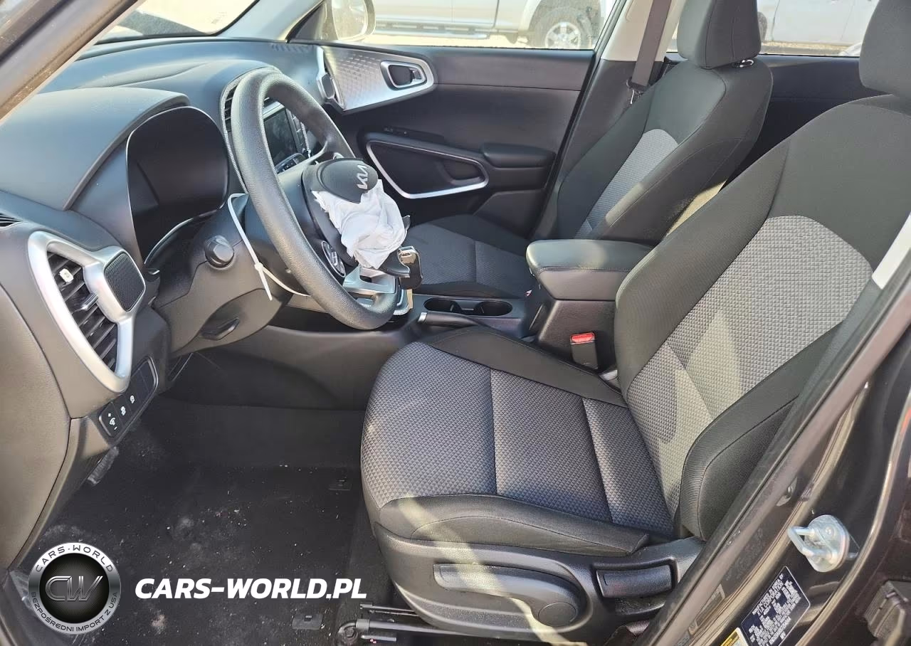 2025 Kia Soul Lx VIN:KNDJ23AU0S7254044 - 7