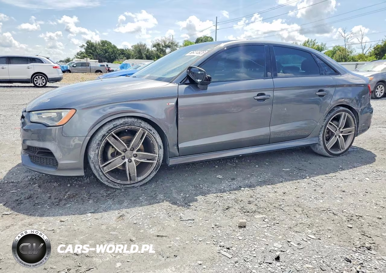 2016 Audi A3 Premium – zdjęcie 1 z 12