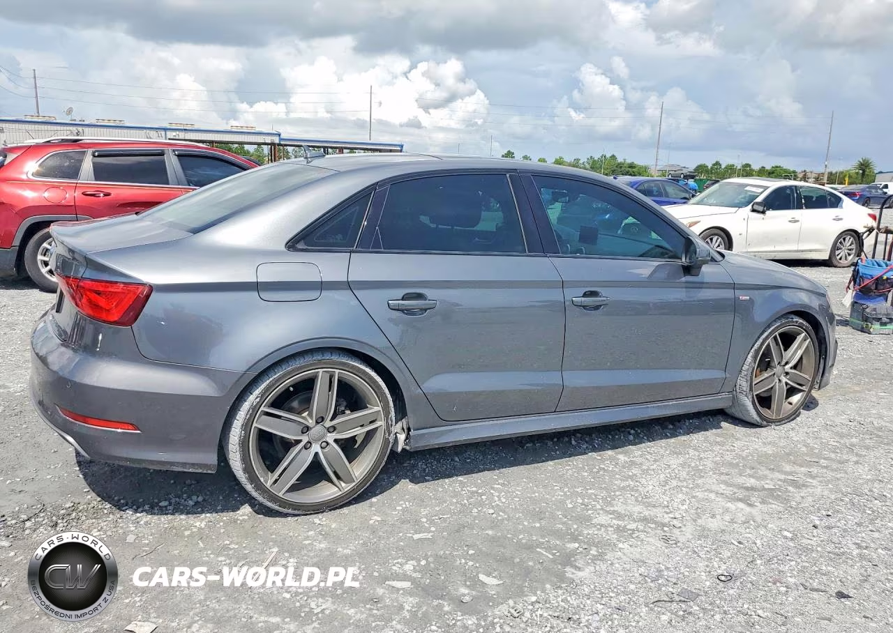 2016 Audi A3 Premium VIN:WAUA7GFF7G1034118 - 3