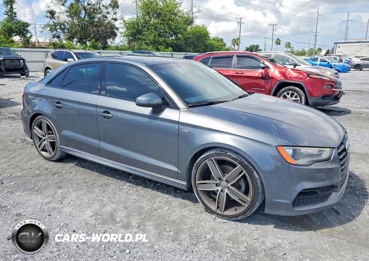 2016 Audi A3 Premium VIN:WAUA7GFF7G1034118 - 4