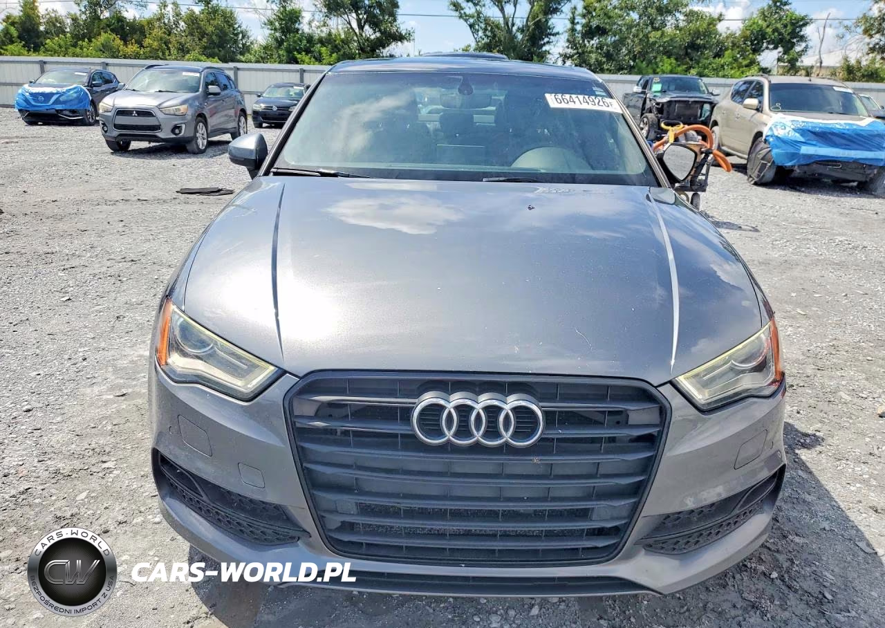 2016 Audi A3 Premium VIN:WAUA7GFF7G1034118 - 5