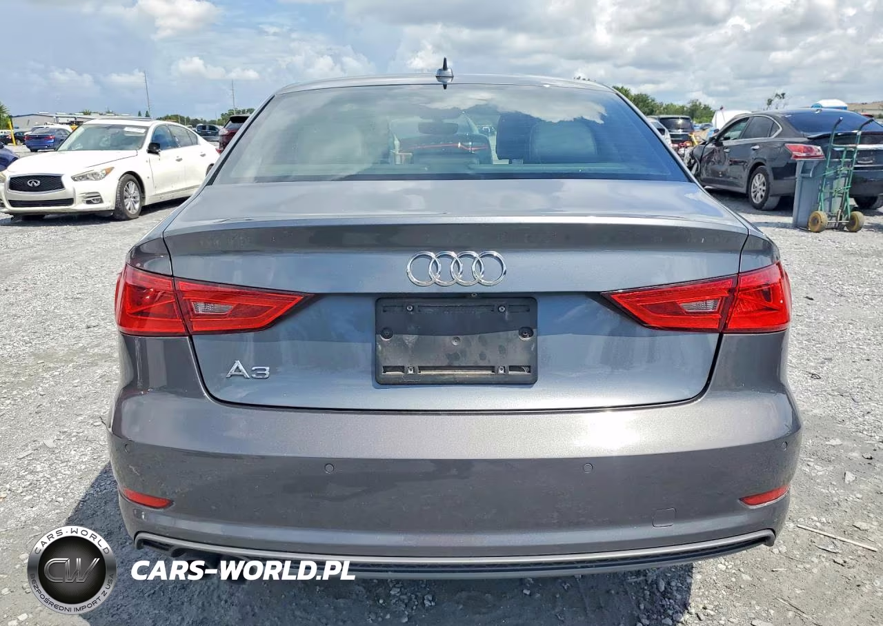 2016 Audi A3 Premium VIN:WAUA7GFF7G1034118 - 6