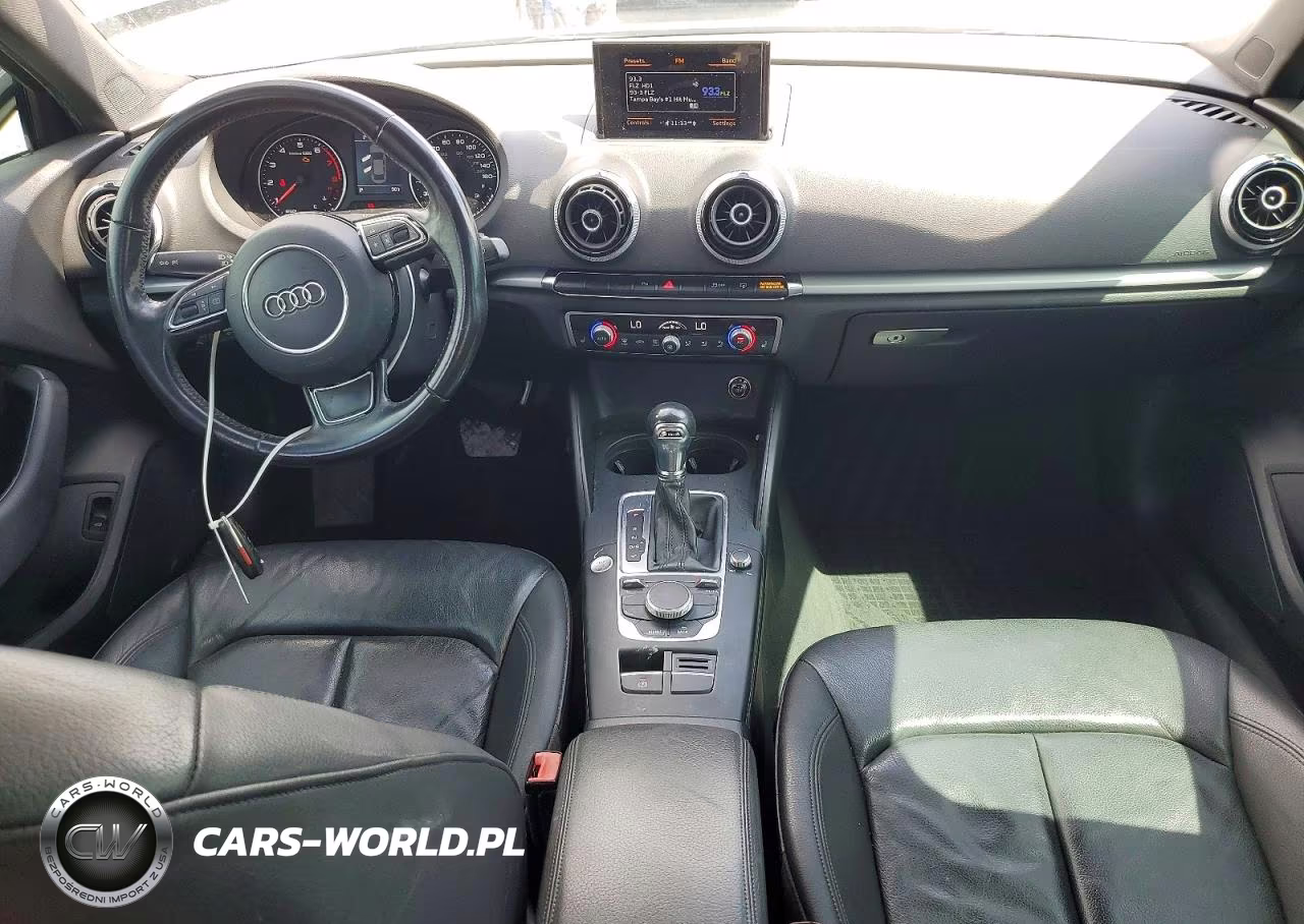 2016 Audi A3 Premium VIN:WAUA7GFF7G1034118 - 8