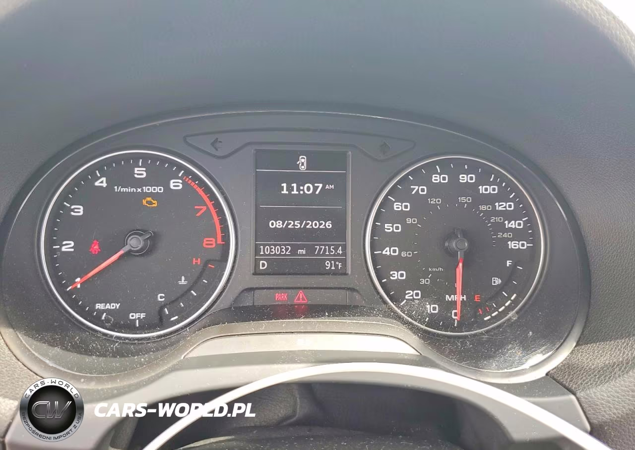 2016 Audi A3 Premium VIN:WAUA7GFF7G1034118 - 9
