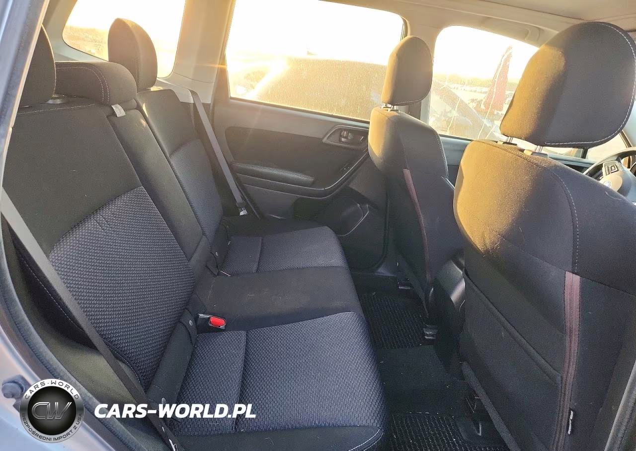 2016 Subaru Forester 2.5I Premium VIN:JF2SJADC3GH559619 - 11