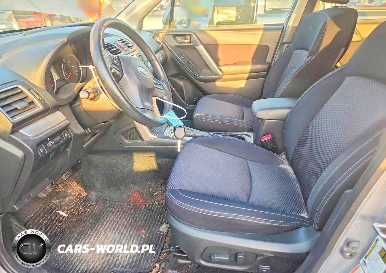 2016 Subaru Forester 2.5I Premium VIN:JF2SJADC3GH559619 - 7