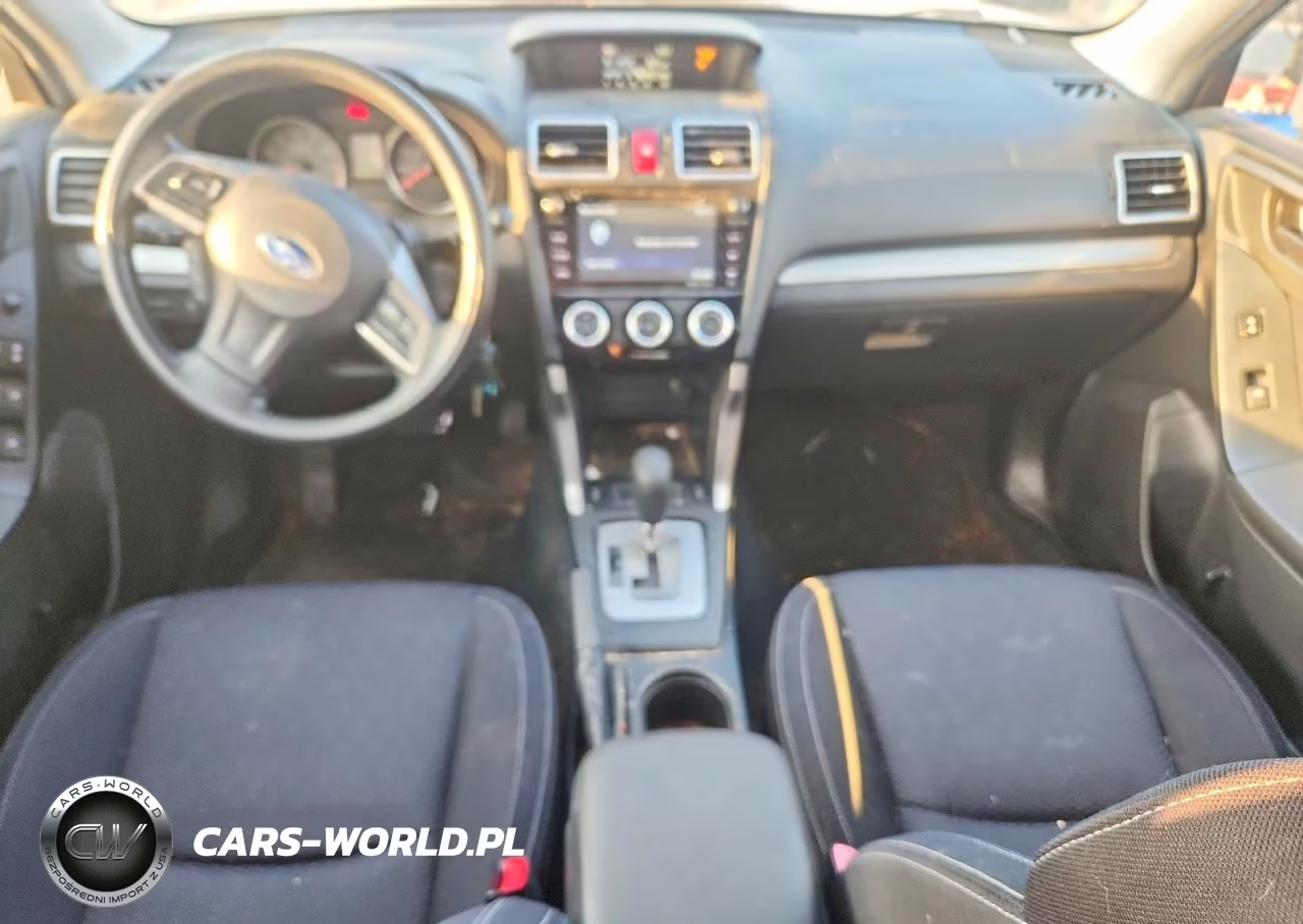 2016 Subaru Forester 2.5I Premium VIN:JF2SJADC3GH559619 - 8