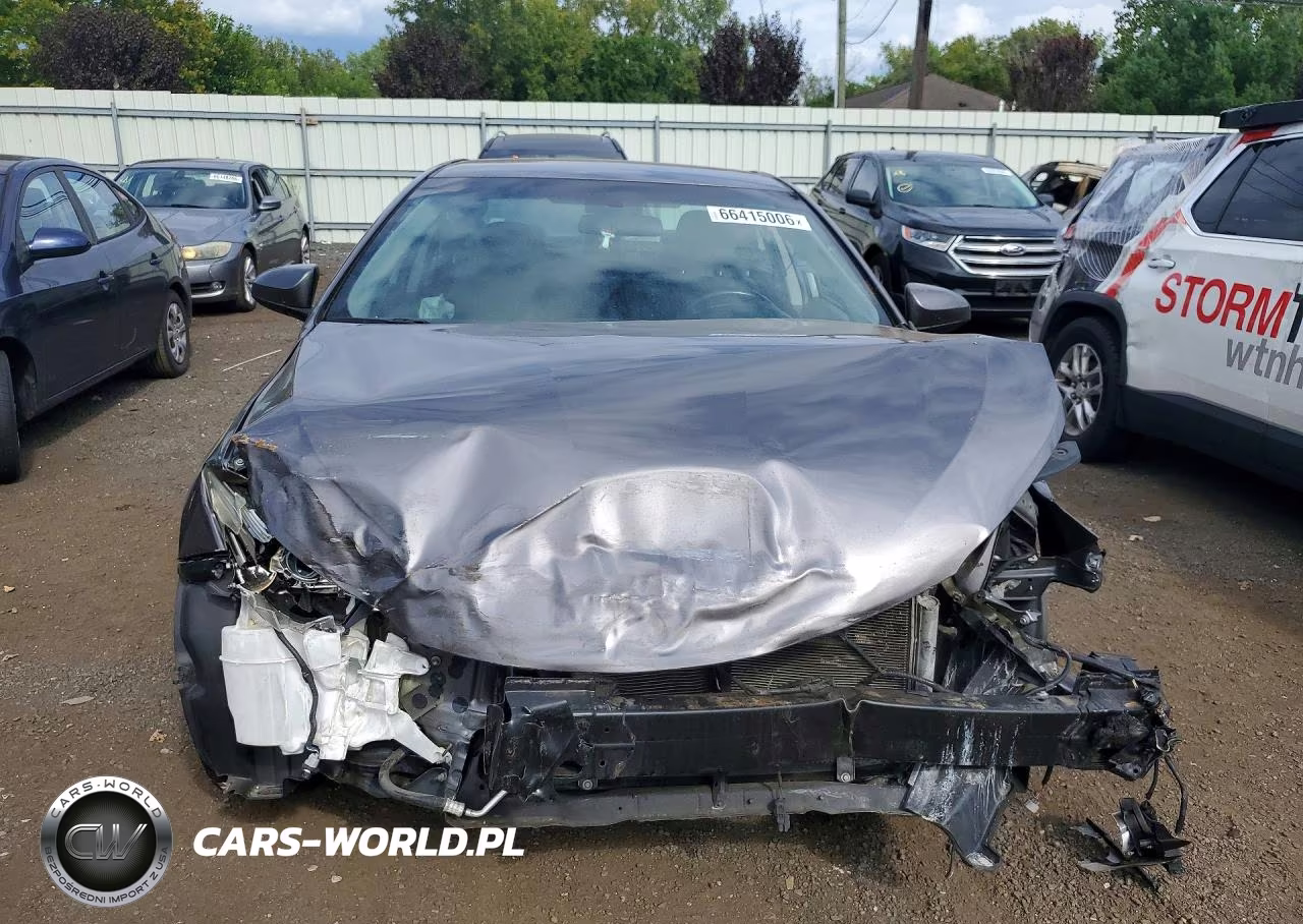 2016 Toyota Camry Se VIN:4T1BF1FK7GU591741 - 5