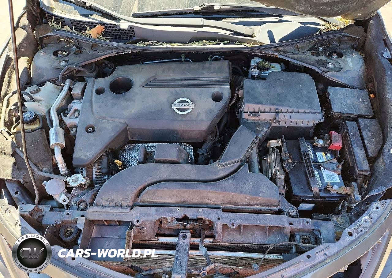 2013 Nissan Altima 2.5 VIN:1N4AL3AP1DN484705 - 11