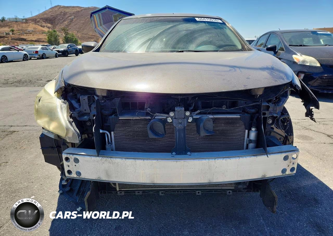 2013 Nissan Altima 2.5 VIN:1N4AL3AP1DN484705 - 5