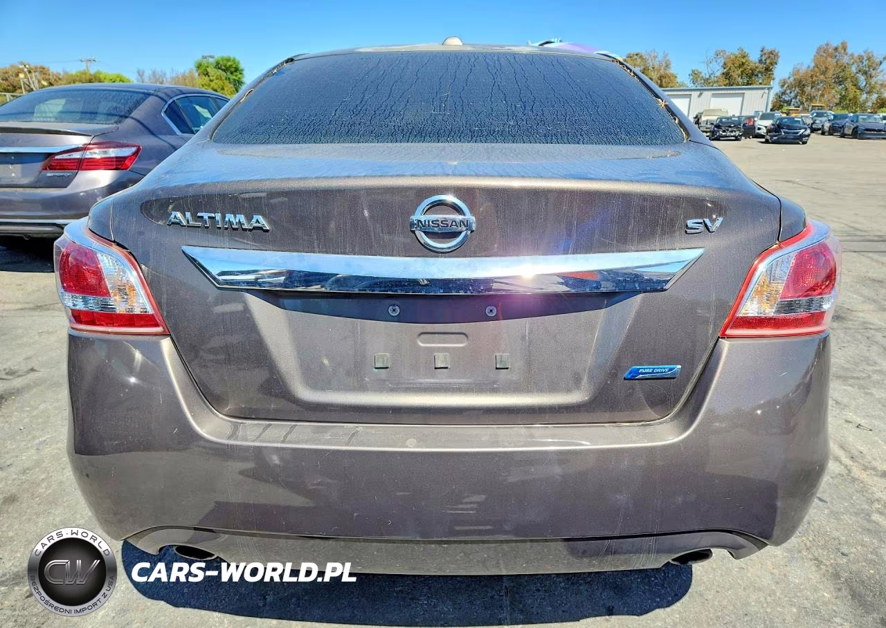 2013 Nissan Altima 2.5 VIN:1N4AL3AP1DN484705 - 6