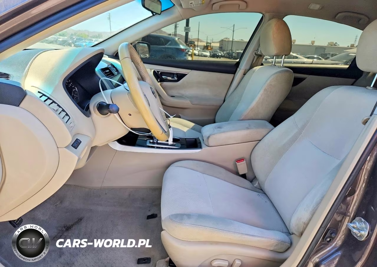 2013 Nissan Altima 2.5 VIN:1N4AL3AP1DN484705 - 7
