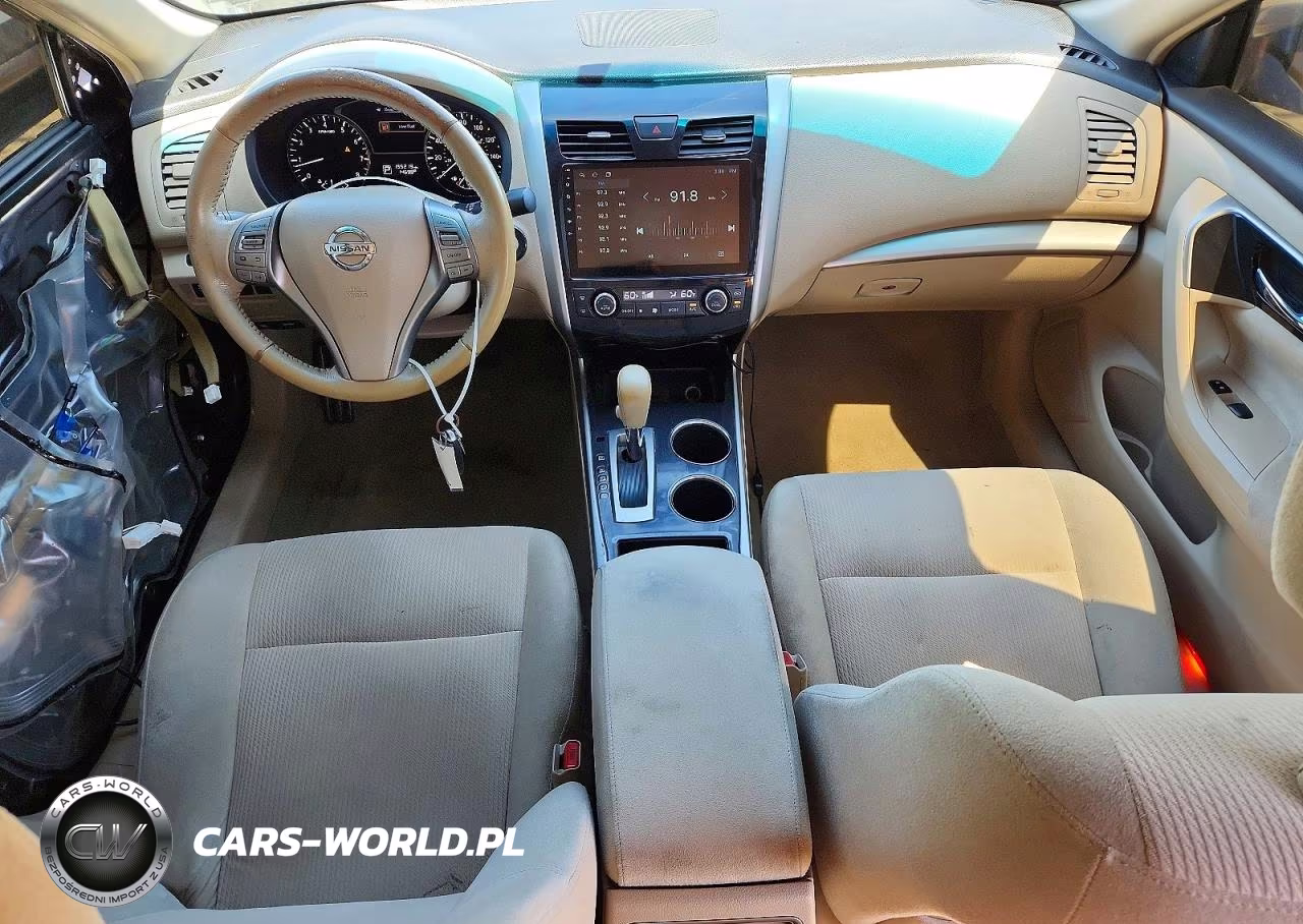 2013 Nissan Altima 2.5 VIN:1N4AL3AP1DN484705 - 8